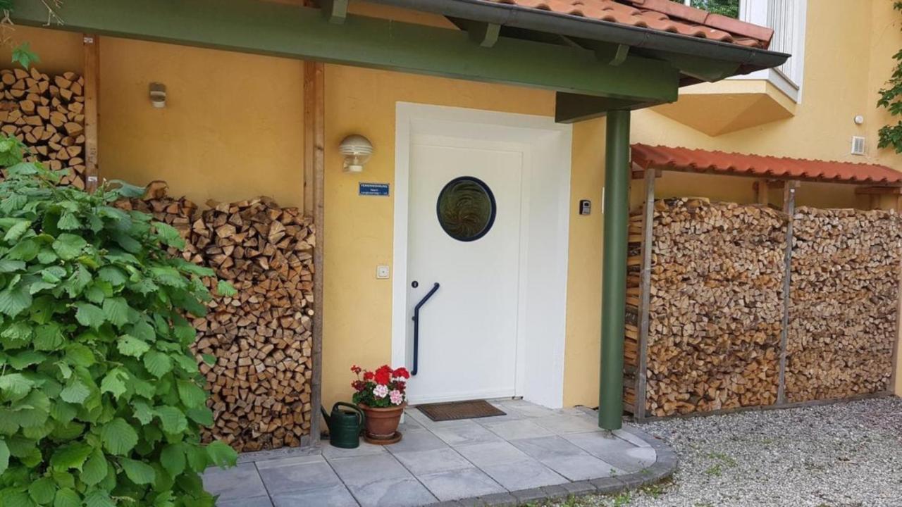 Ferienwohnung Resch In Oberbayern Wessobrunn Exterior photo