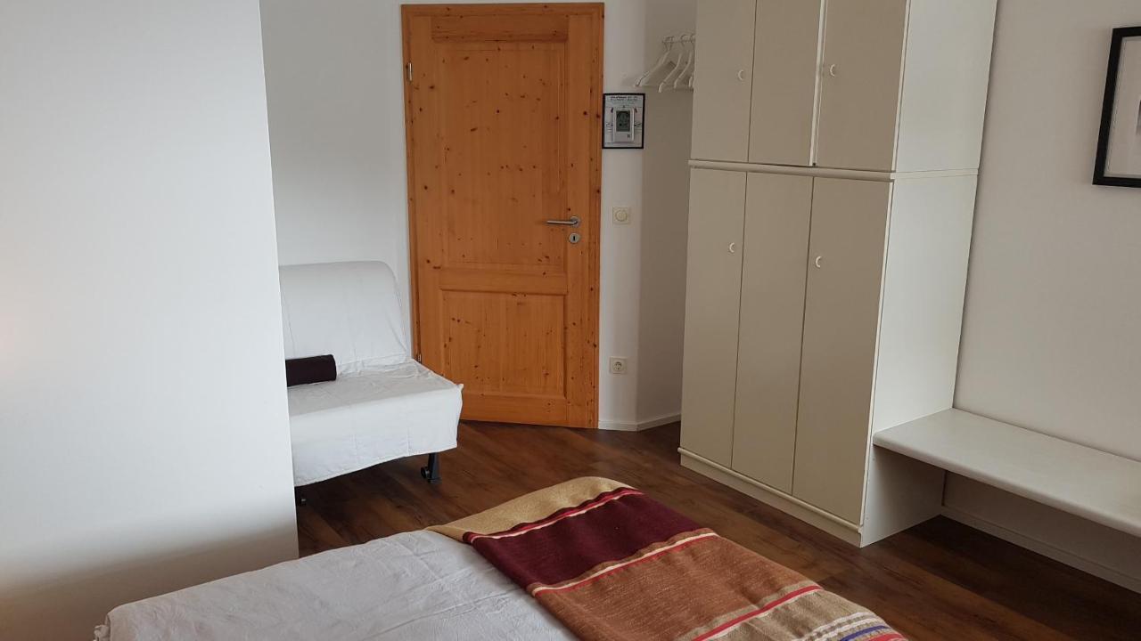 Ferienwohnung Resch In Oberbayern Wessobrunn Exterior photo